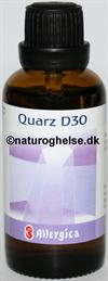 Cellesalt nr. 11 Quarz D30